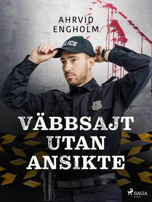 cover image of Väbbsajt utan ansikte